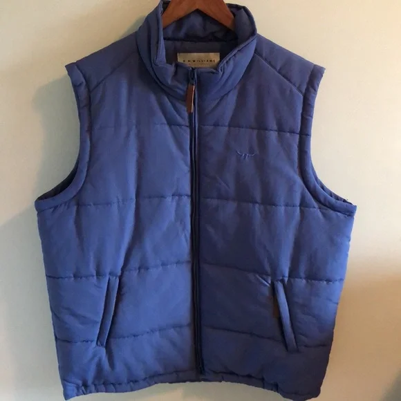BNWT R.M Williams Vest XL - Picture 2 of 9